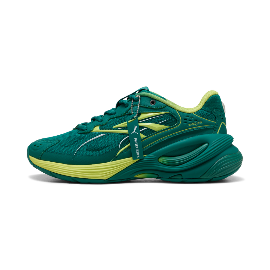 Aston Martin shoes, Puma, Inverse Hero, green š„