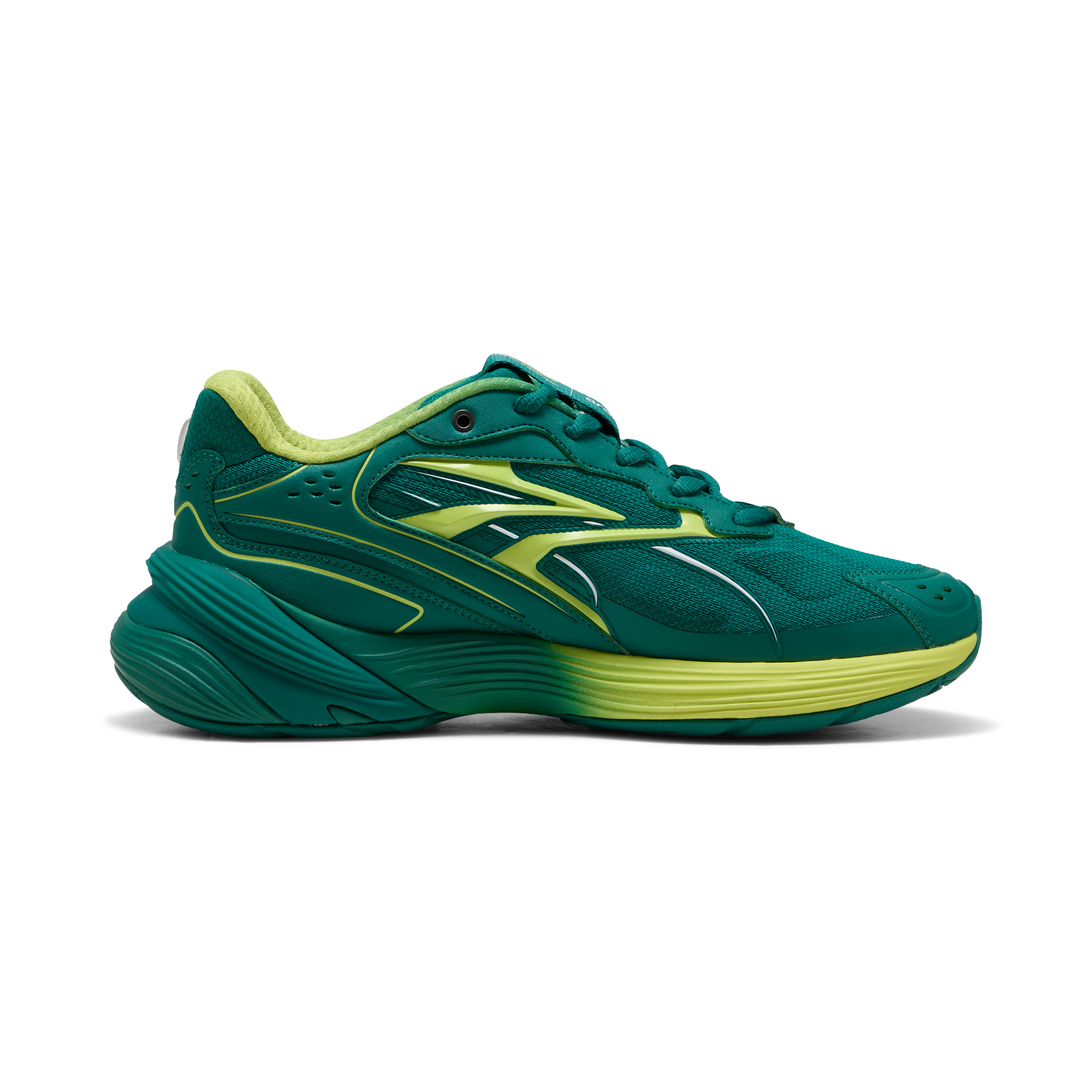 Aston Martin shoes, Puma, Inverse Hero, green š„