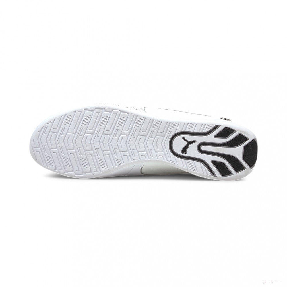 BMW Kids Shoes, Puma Drift Cat 8, White, 2021 - FansBRANDS®