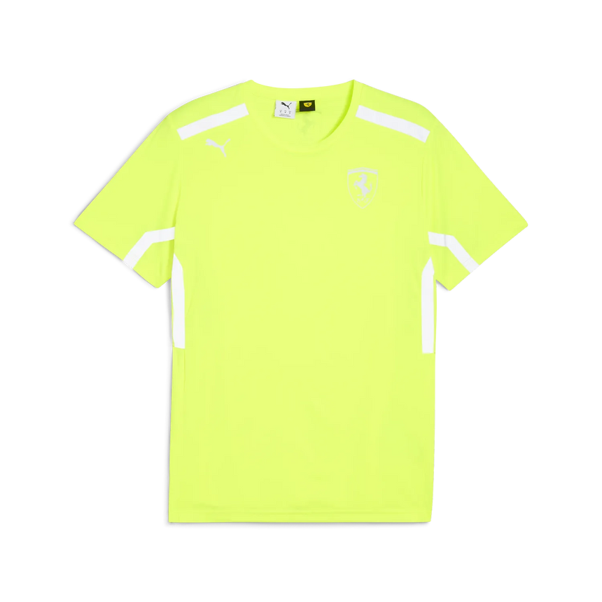 Camiseta con el equipo Ferrari 🔥