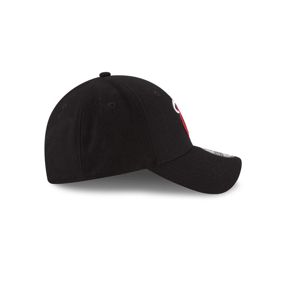 Gorra de béisbol negra de los Miami Heat