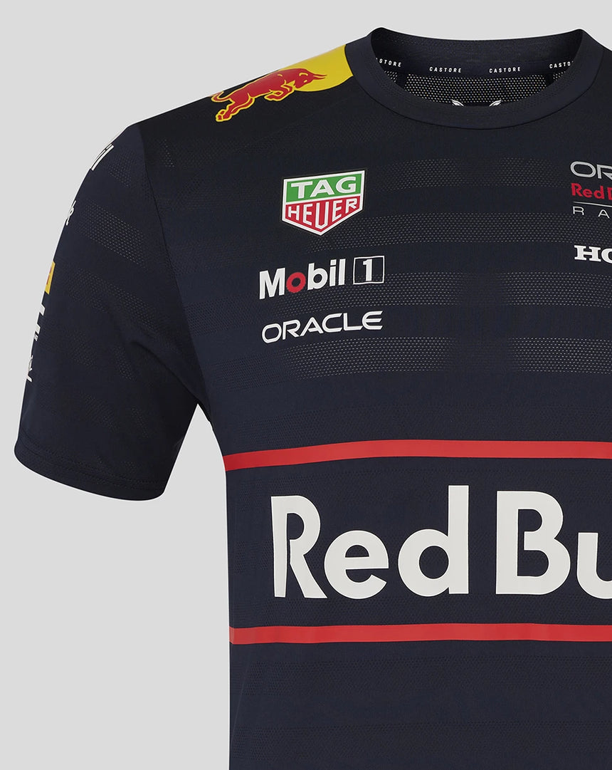 Red Bull Racing Team T-shirt š„