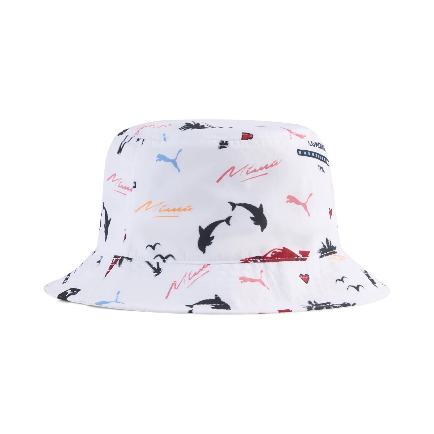 Ferrari Sketches Bucket Hat š„