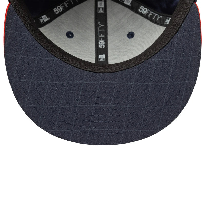 Red Bull Racing Team 59FIFTY Cap, Navy š„