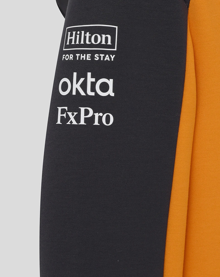 Sudadera con capucha del equipo McLaren F1, naranja, para niños 🔥