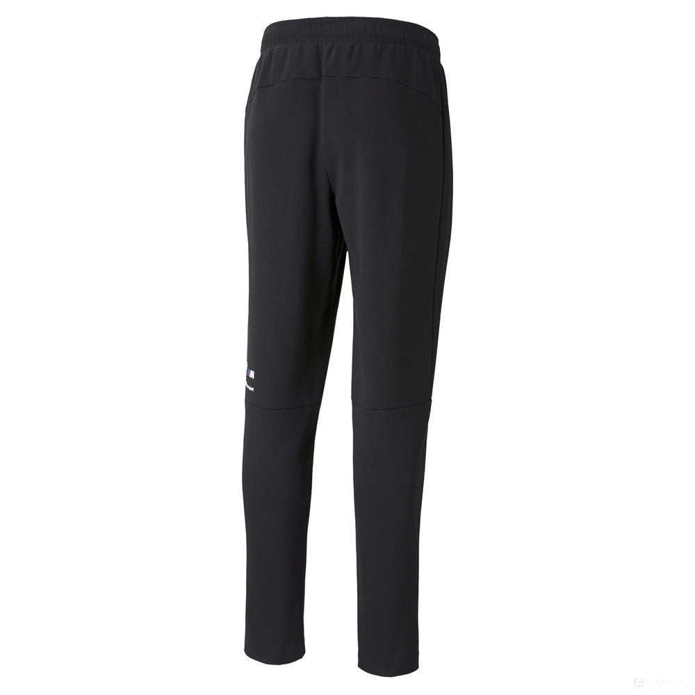 BMW Pants, Puma BMW MMS T7 Slim, Black, 2021 - FansBRANDS®