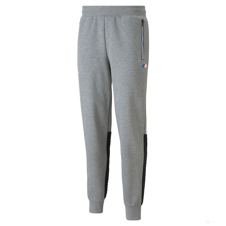 BMW Pants, Puma BMW M Logo, Grey, 2021 - FansBRANDS®