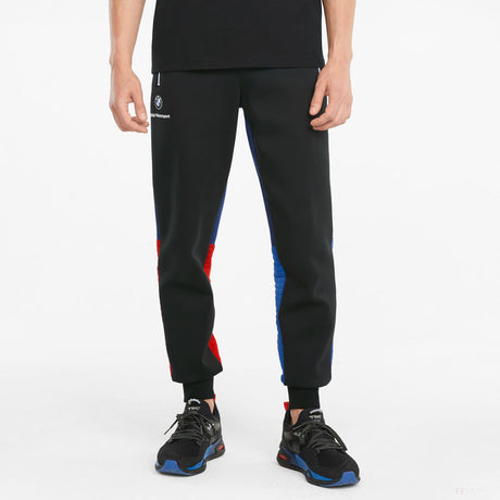 BMW Pants, Puma BMW M Logo, Blue, 2021 - FansBRANDS®