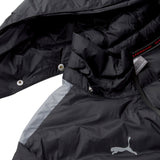 Ferrari Jacket, Puma Style RCT 37.5, Black, 2021 - FansBRANDS®