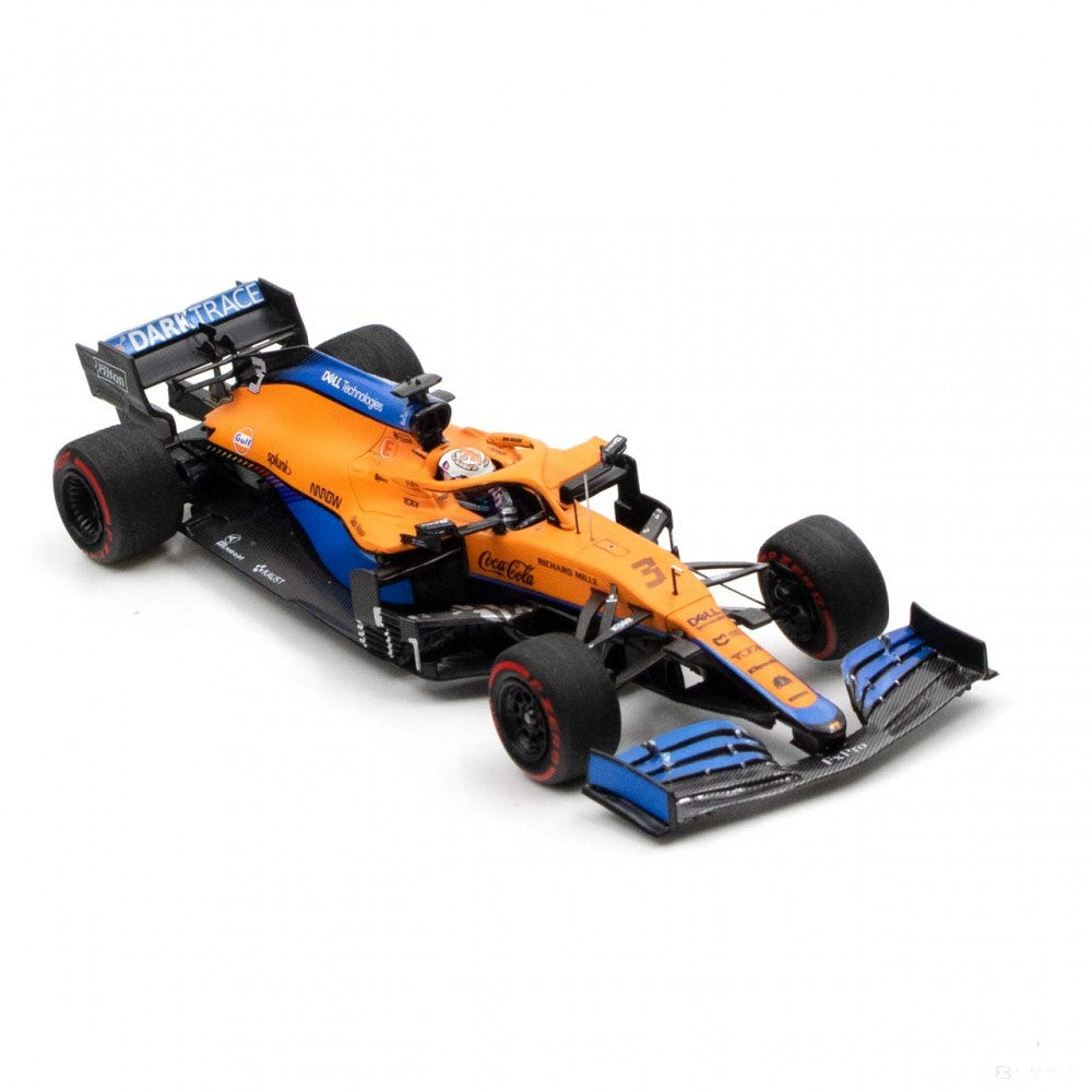 McLaren F1 Team 2021 MCL35M Ricciardo / Norris double set Limited Edition 1:43