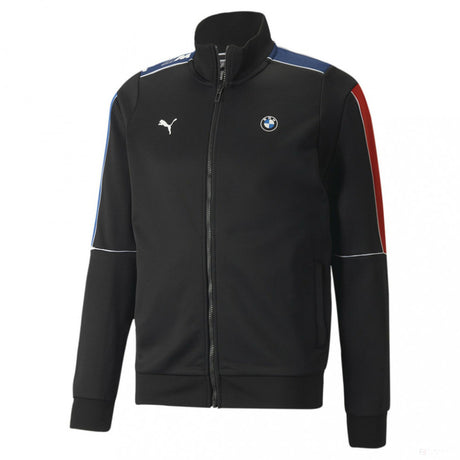 Puma BMW MMS Track Jacket, Black, 2022 - FansBRANDS®