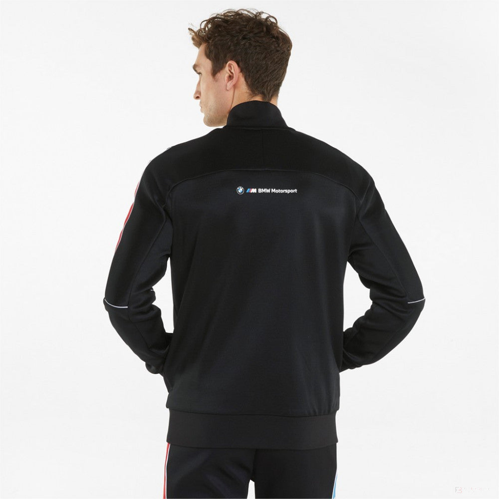 Puma BMW MMS Track Jacket, Black, 2022 - FansBRANDS®