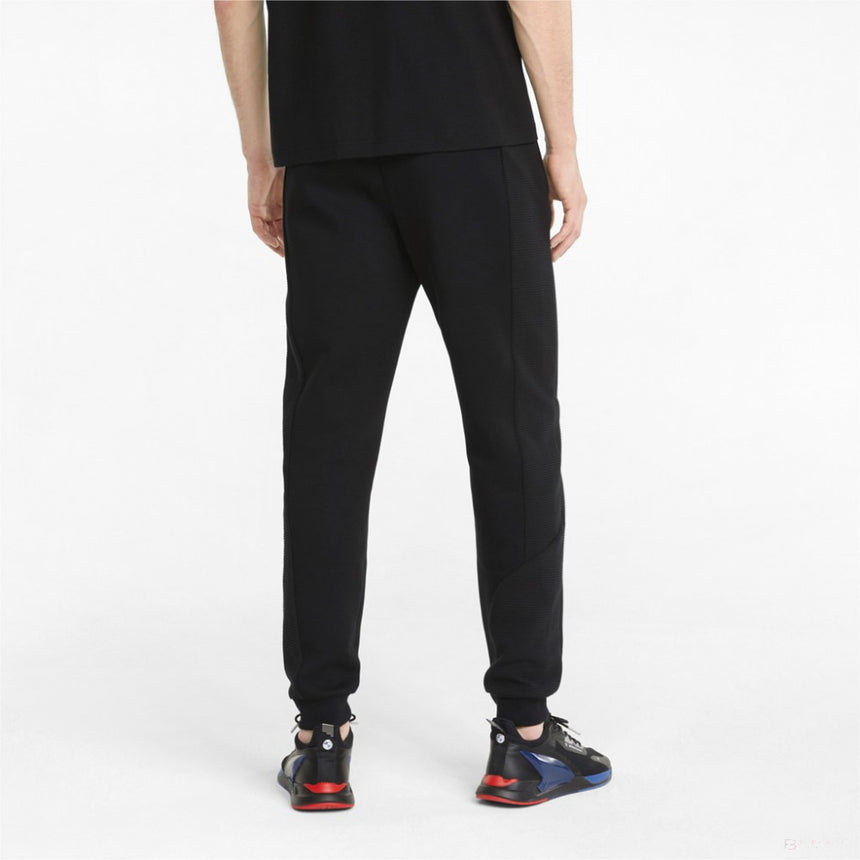 Puma BMW MMS Sweat Pants, Black, 2022 - FansBRANDS®