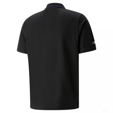 Puma BMW MMS T-shirt, Black, 2022 - FansBRANDS®