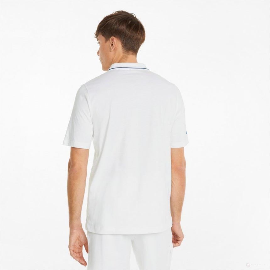 Puma BMW MMS T-shirt, White, 2022 - FansBRANDS®