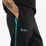 Puma Mercedes Sweat Pants, Black, 2022 - FansBRANDS®