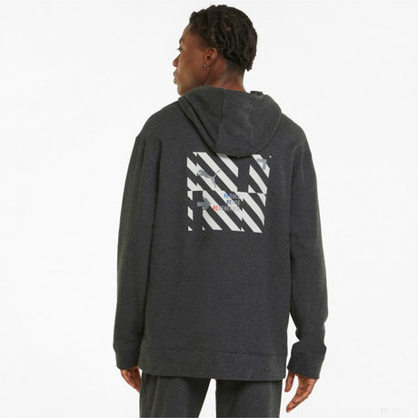 Puma BMW MMS Hooded Sweatshirt, Black, 2022 - FansBRANDS®