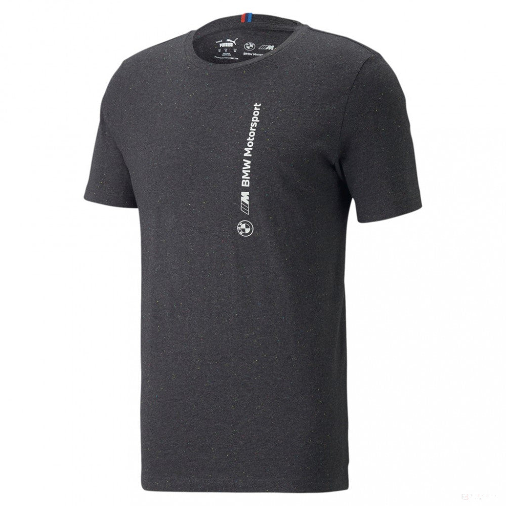 Puma BMW MMS T-shirt, Grey, 2022 - FansBRANDS®