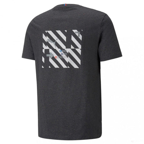 Puma BMW MMS T-shirt, Grey, 2022 - FansBRANDS®