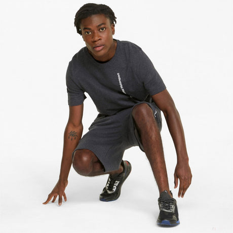 Puma BMW MMS T-shirt, Grey, 2022 - FansBRANDS®