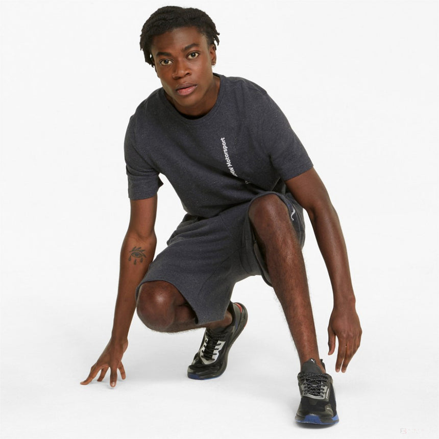 Puma BMW MMS T-shirt, Grey, 2022 - FansBRANDS®