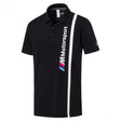 BMW Polo, Puma BMW MMS, Black, 2018 - FansBRANDS®