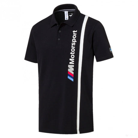 BMW Polo, Puma BMW MMS, Black, 2018 - FansBRANDS®