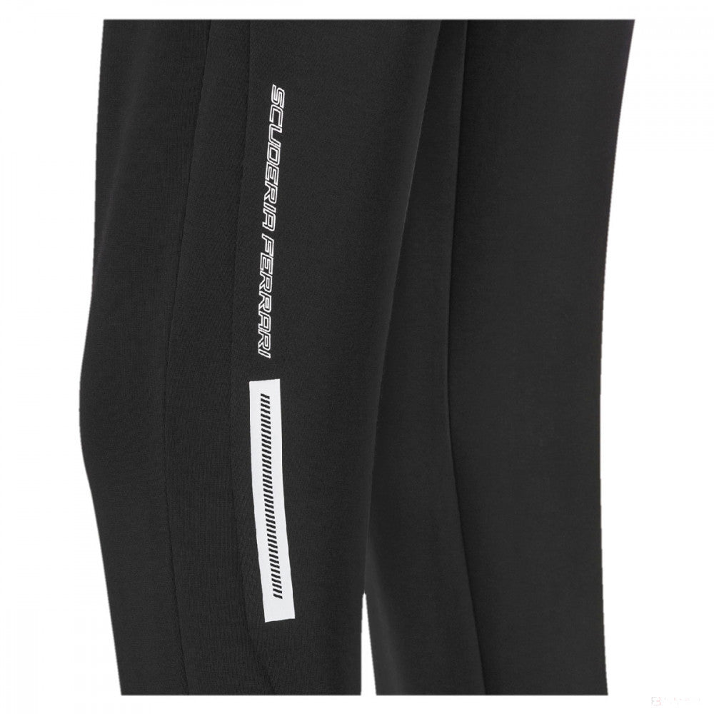 Ferrari Pants, Puma Scuderia Fan, Black, 2020 - FansBRANDS®