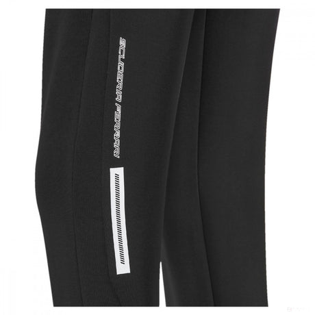 Ferrari Pants, Puma Scuderia Fan, Black, 2020 - FansBRANDS®