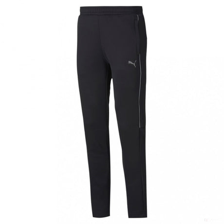 Ferrari Pants, Puma Style T7 Track, Black, 2020 - FansBRANDS®