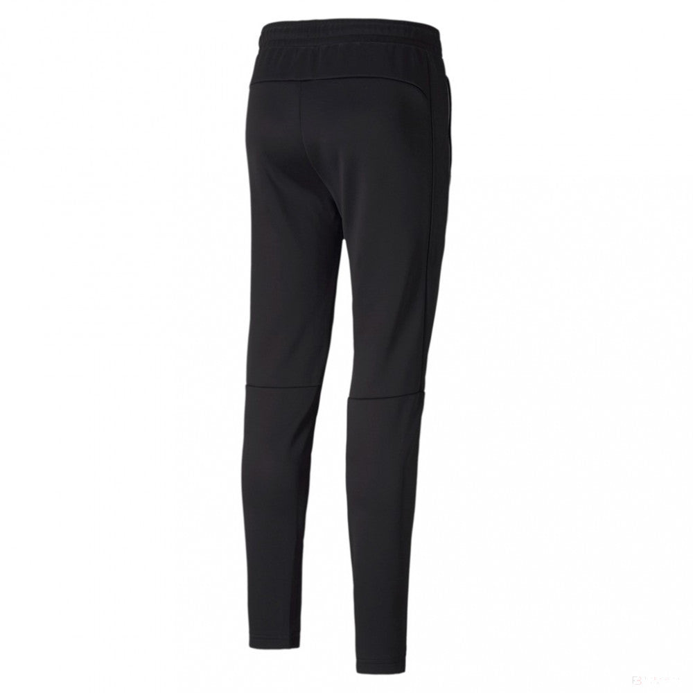 Ferrari Pants, Puma Style T7 Track, Black, 2020 - FansBRANDS®