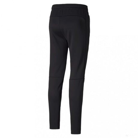 Ferrari Pants, Puma Style T7 Track, Black, 2020 - FansBRANDS®
