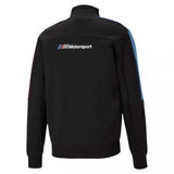 BMW Sweater, Puma BMW MMS T7, Black, 2021 - FansBRANDS®