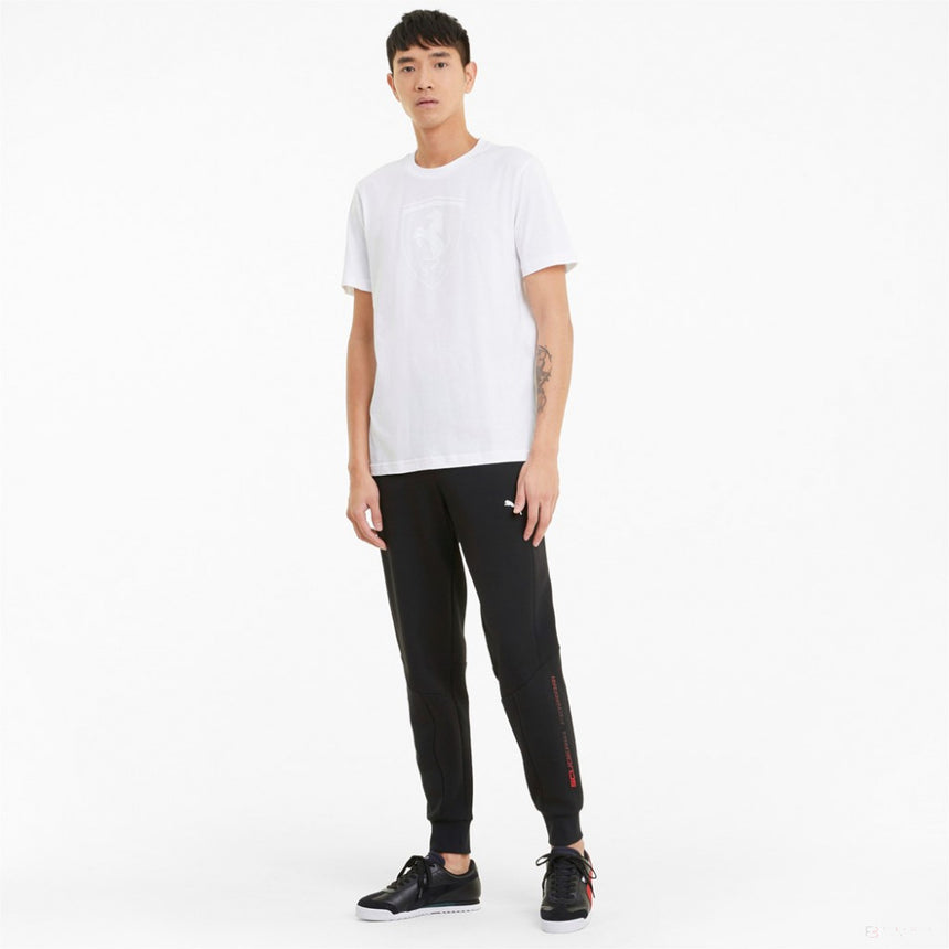 Ferrari Pants, Puma Race Fan, Black, 2021 - FansBRANDS®