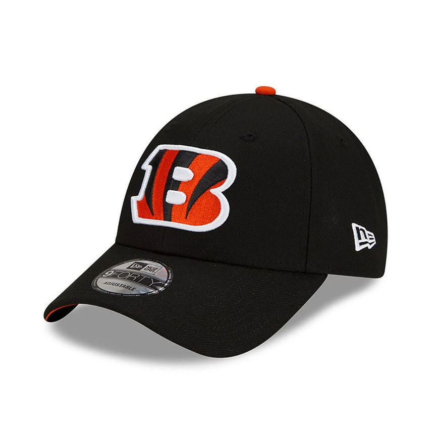 Gorra de los Cincinnati Bengals, talla única, color negro