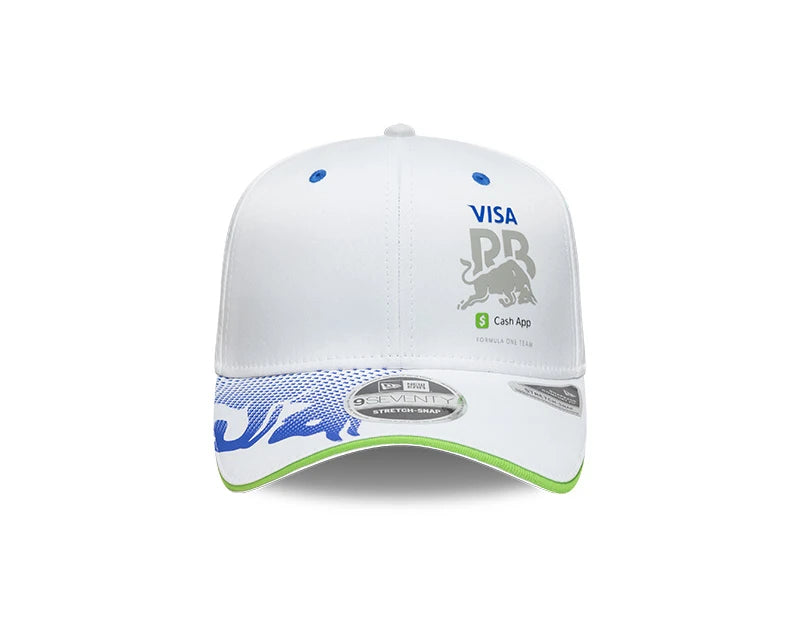 VisaRB 9Seventy Cap, White š„