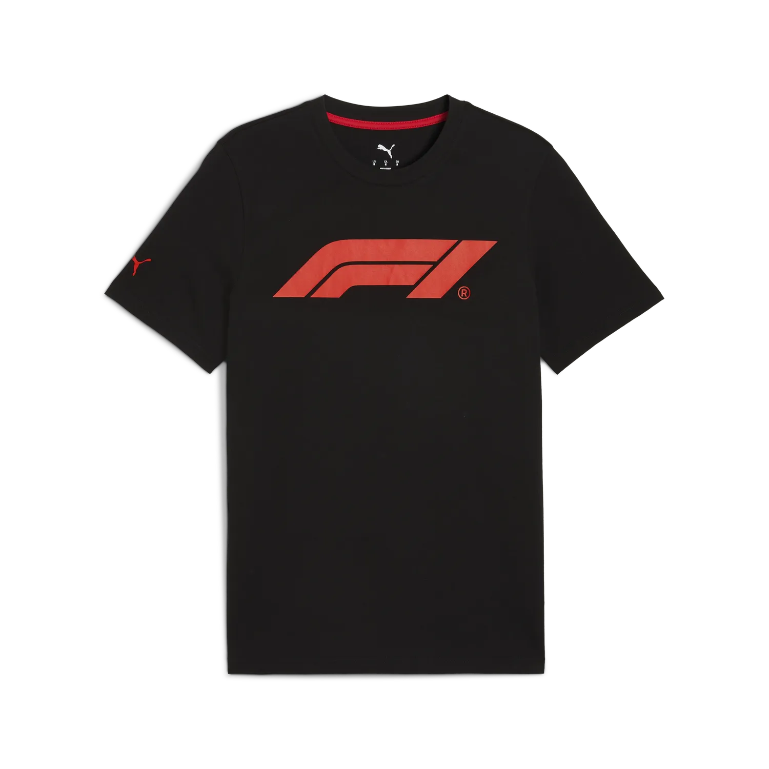 Camiseta con el logotipo de Fórmula 1 PUMA F1 ESS 🔥