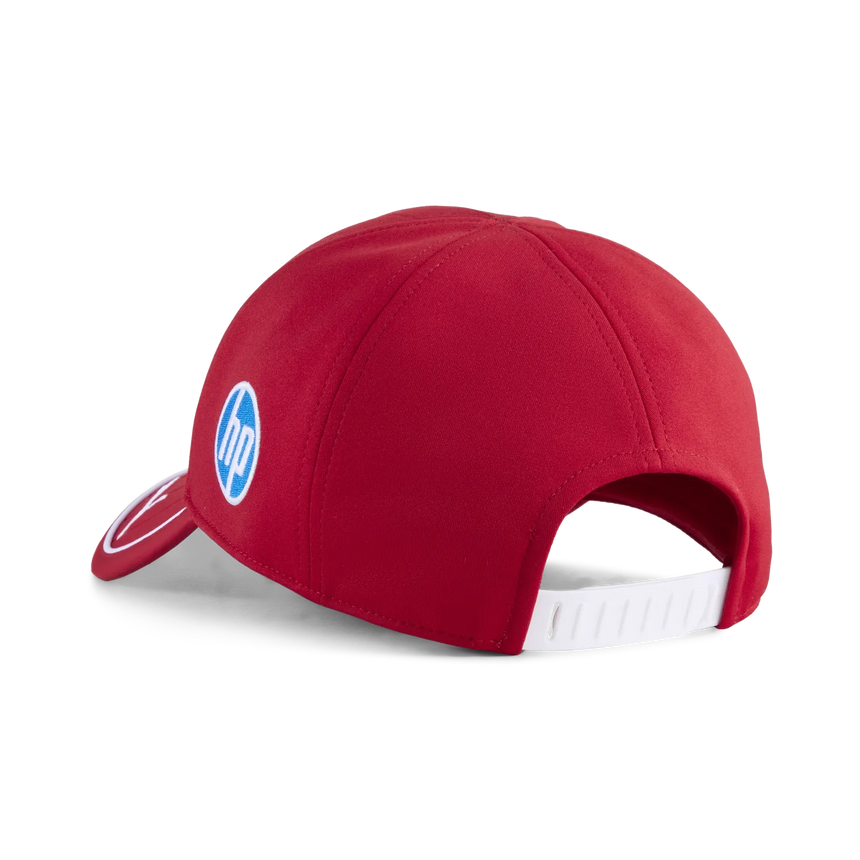 Gorra de béisbol réplica del equipo Ferrari 🔥