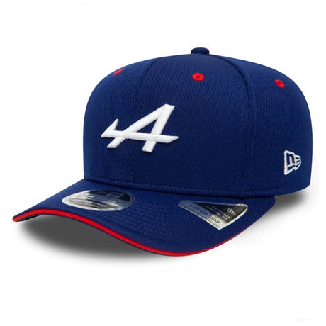 Alpine Baseball Cap, F1 Team Dash 950SS, Blue, 2021 - FansBRANDS®