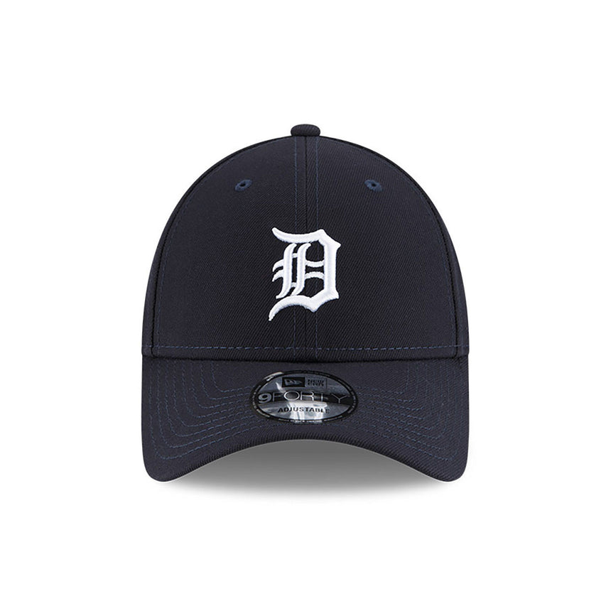 Detroit Tigers cap, New Era, team, 9FORTY, blue