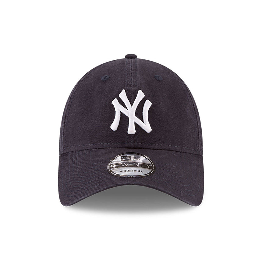 New York Yankees cap, New Era, Core, blue