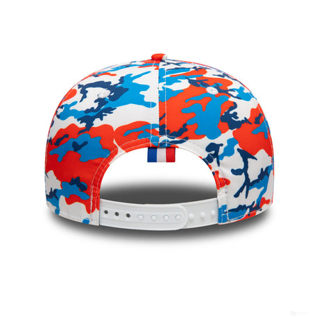 Alpine FRANCE 950SS Baseball Cap, Adult, White - FansBRANDS®