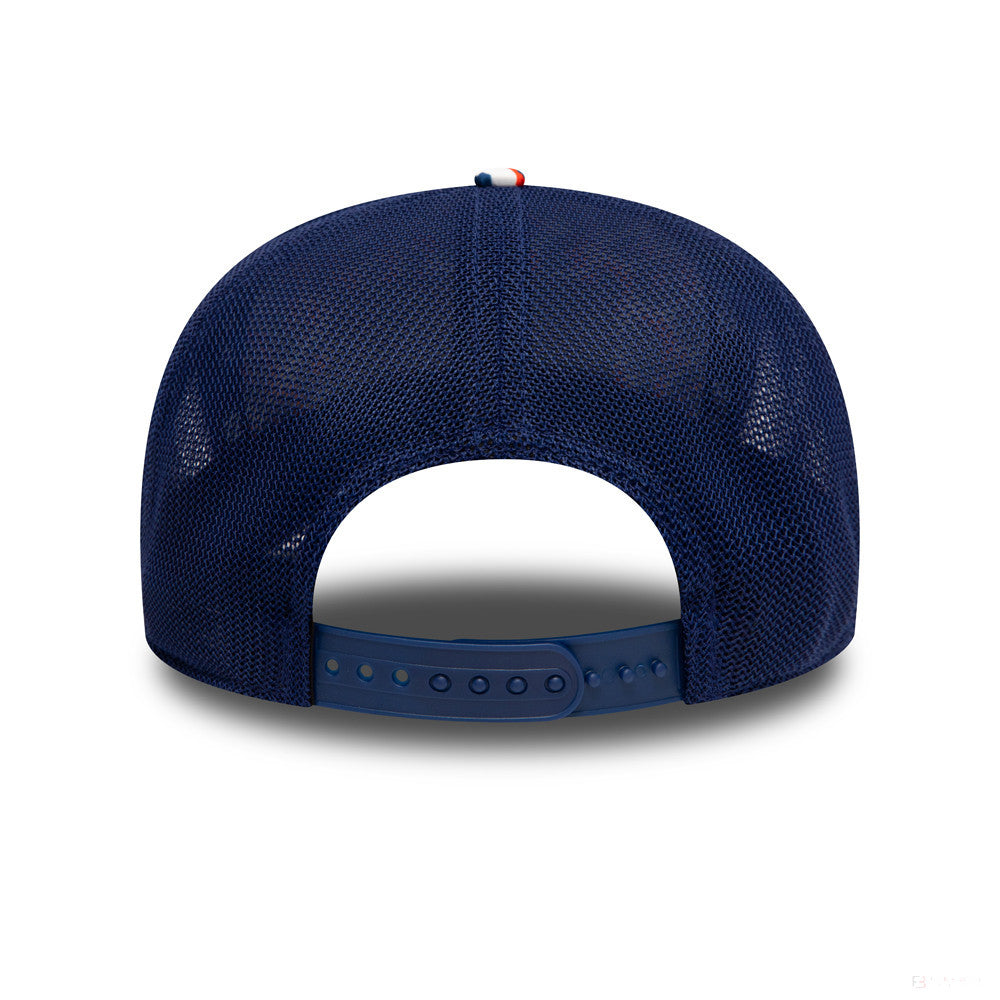 Alpine BRITISH 950SS Baseball Cap, Adult, Blue - FansBRANDS®