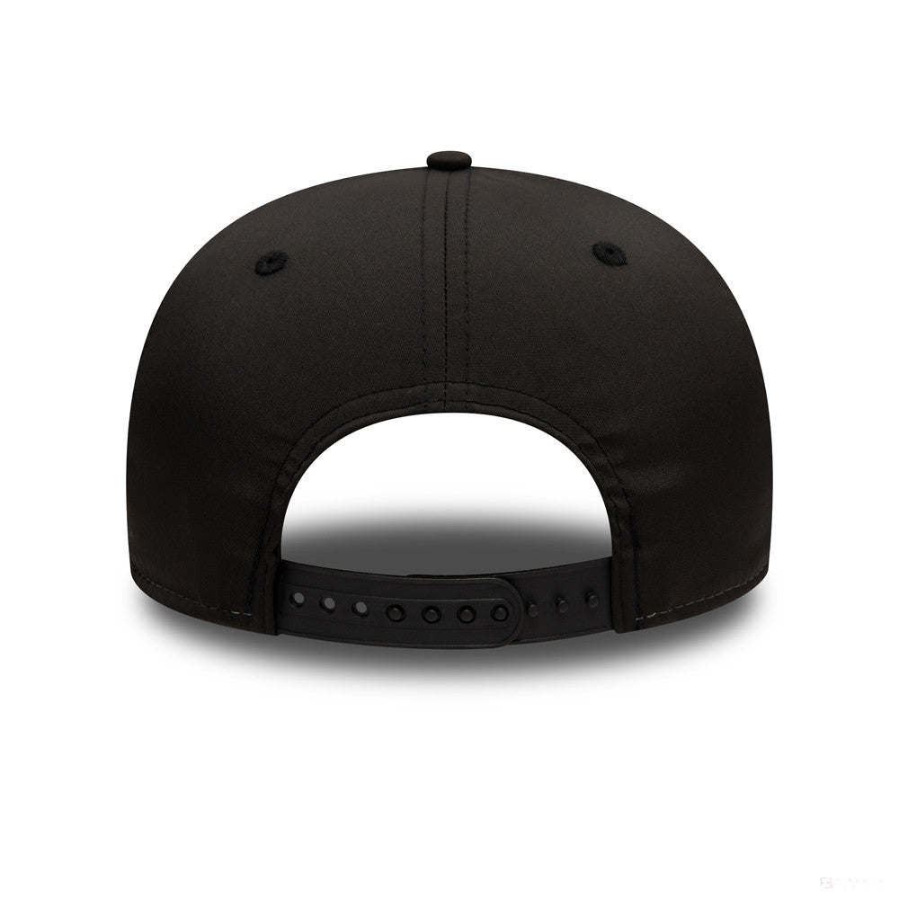 Alpine 950SS BLK Baseball Cap, Adult, Black - FansBRANDS®