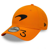 McLaren Daniel Ricciardo, 9FIFTY Adult, Baseball Cap, Orange
