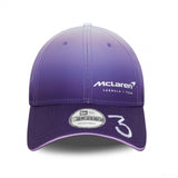 McLaren Daniel Ricciardo 9FORTY Baseball Cap, Adult, Purple - FansBRANDS®