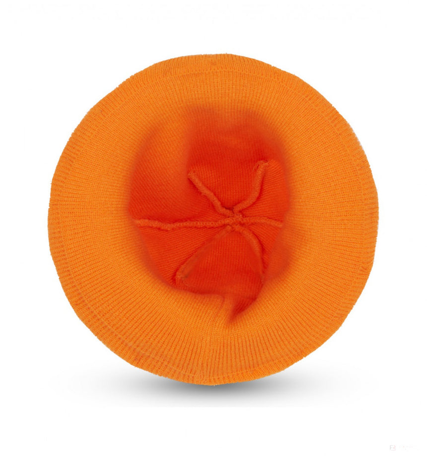 McLaren Essential Team Beanie, Adult, Orange - FansBRANDS®