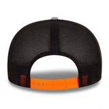 McLaren STRIPE 9FIFTY Baseball Cap, Adult, Grey - FansBRANDS®