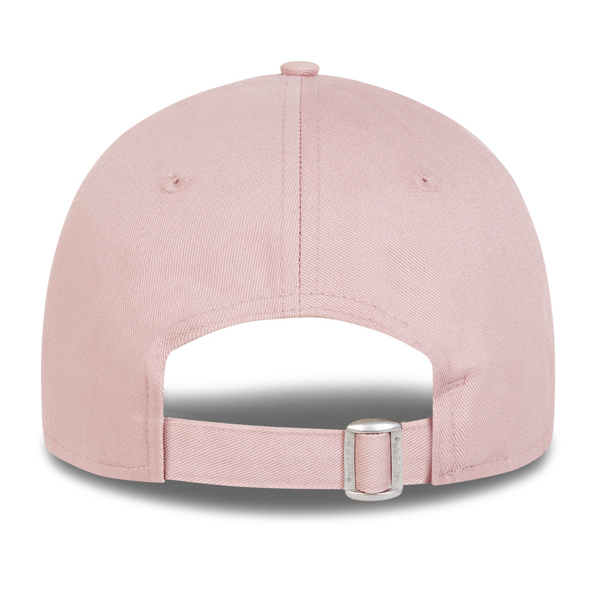 New York Yankees cap, New Era, 9FORTY, essential, pink