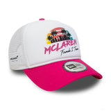 McLaren Miami 9FORTY Trucker Cap, Adult, 2022 - FansBRANDS®
